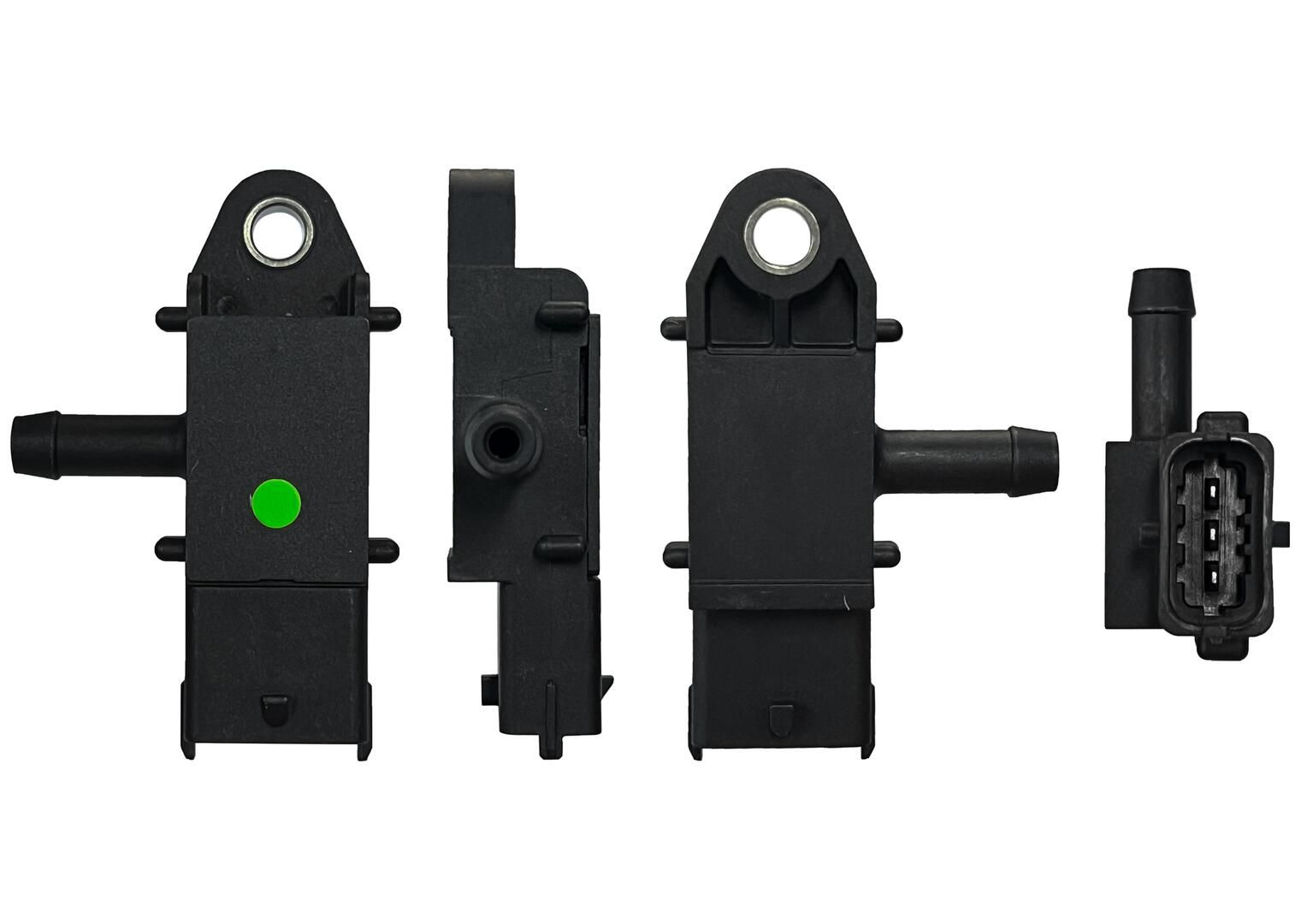 Abgasdrucksensor Differenzdruck