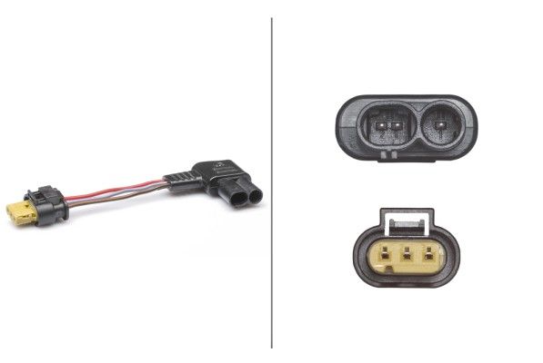 Batterieadapter