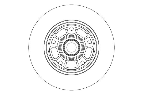 Bremsscheibe Scheibenbremse