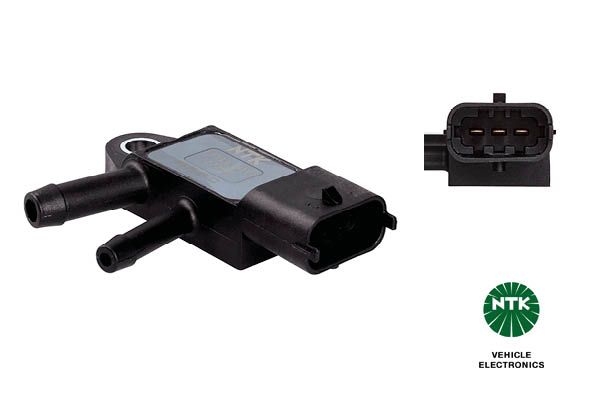 Abgasdrucksensor Differenzdruck