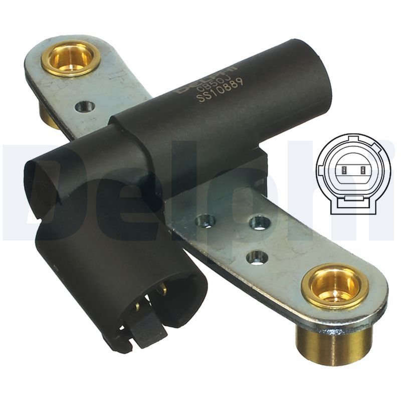 Kurbelwellensensor Impulsgeber Kurbelwelle