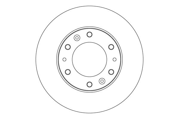 Bremsscheibe Scheibenbremse