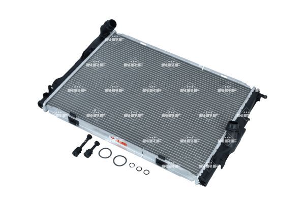 Kühler Wasserkühler Motorkühler