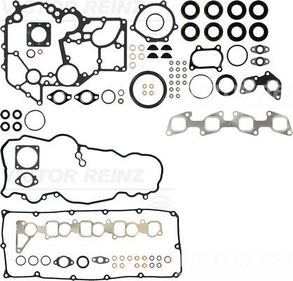 Dichtungsvoll Satz Motor