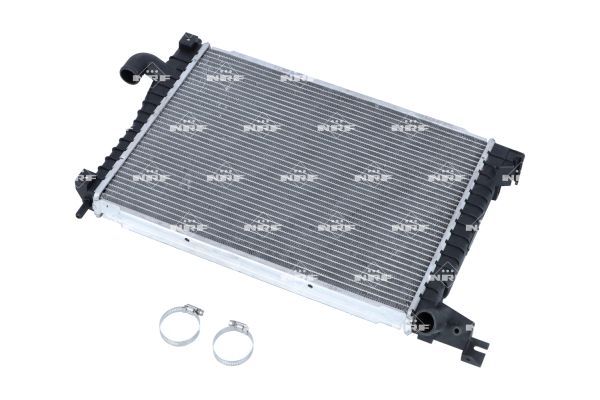 Kühler Wasserkühler Motorkühler