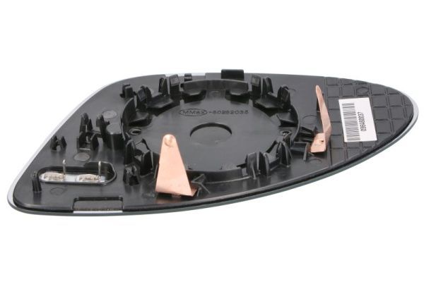 Set: 2 × Außenspiegelglaseinsatz