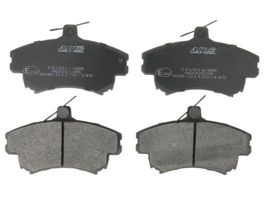 Bremsbelag Satz Bremsscheibe Scheibenbremse