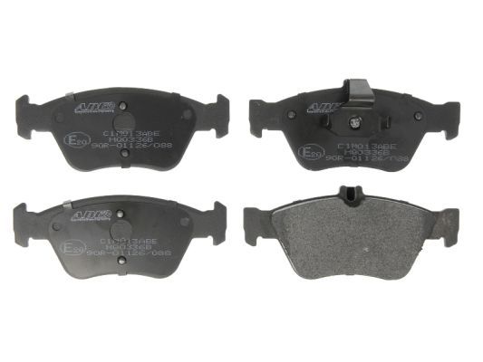 Bremsbelag Satz Bremsscheibe Scheibenbremse