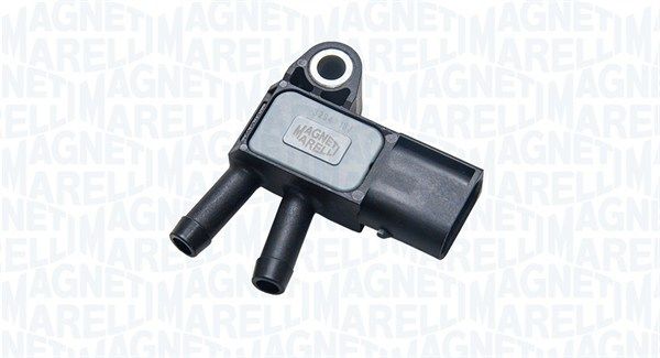 Abgasdrucksensor Differenzdruck