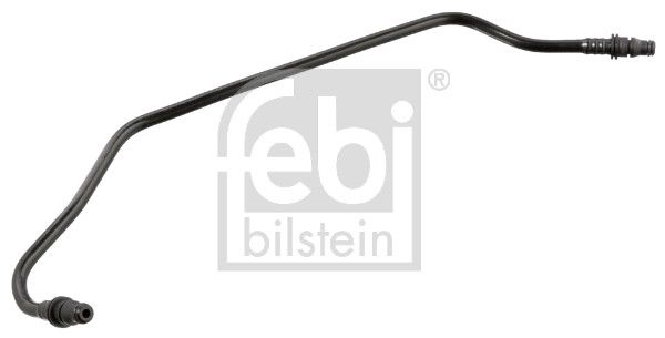 Entlüftungsschlauch Ausgleichsbehälter