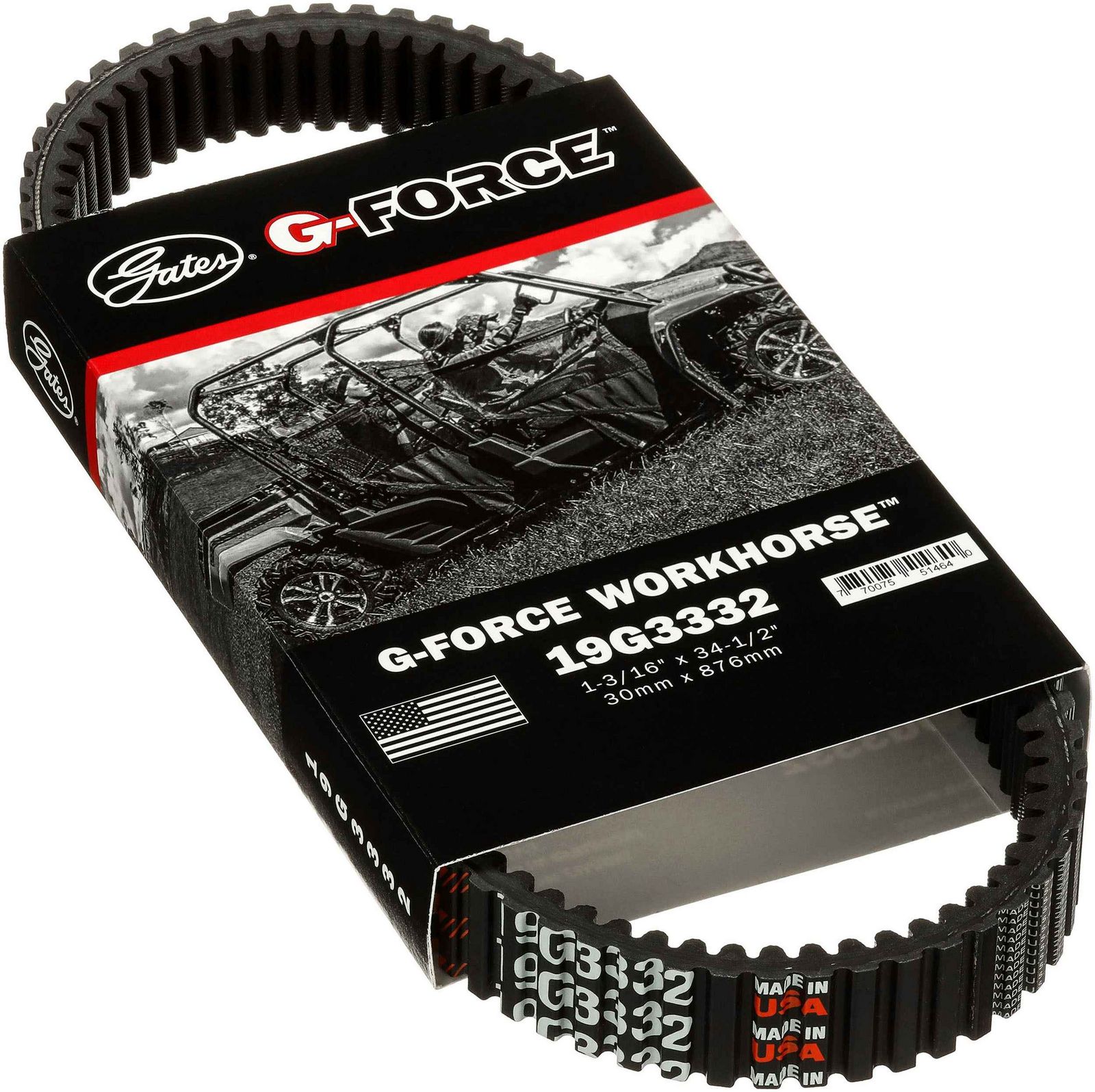 CVT Antriebsriemen