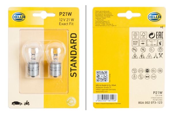 Glühlampe Blinker Blinkleuchte