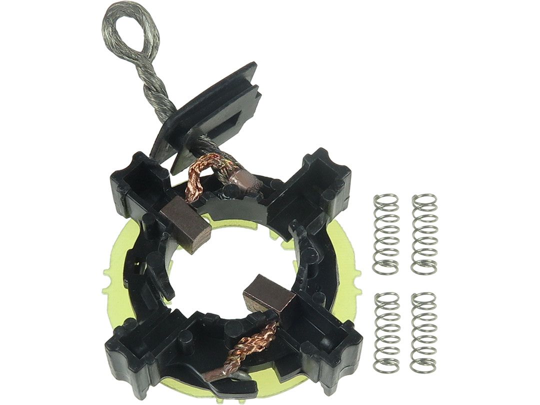 Halter Kohlebürsten
