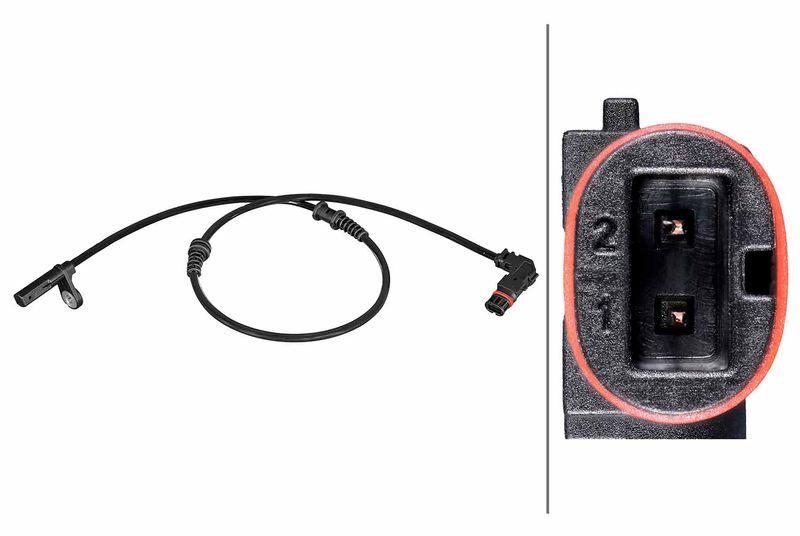 ABS Sensor Drehzahlmesser