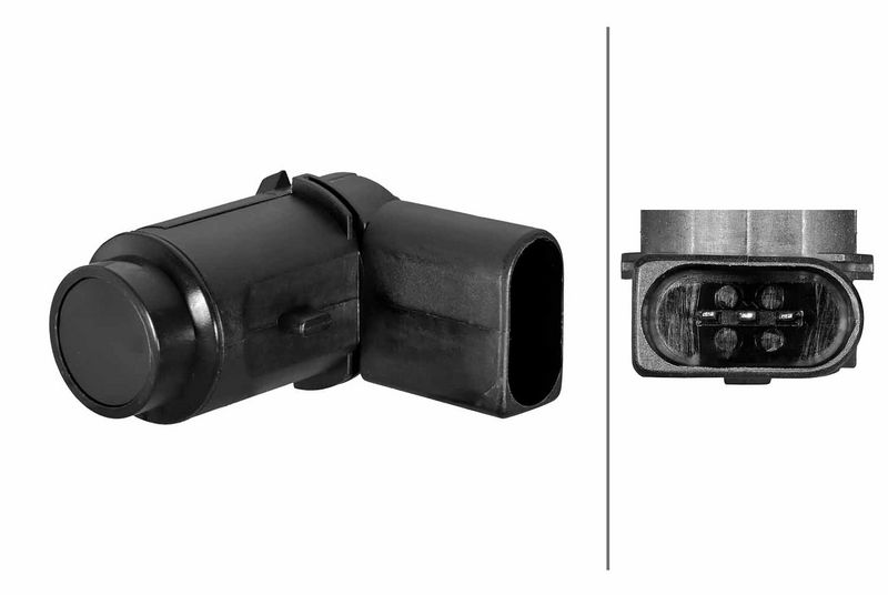 Sensor Einparkhilfe