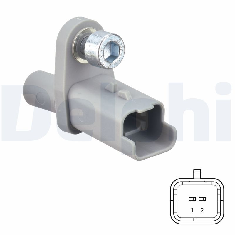 ABS Sensor Drehzahlmesser
