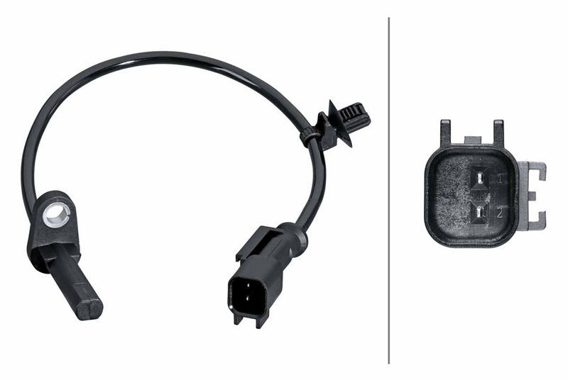 ABS Sensor Drehzahlmesser