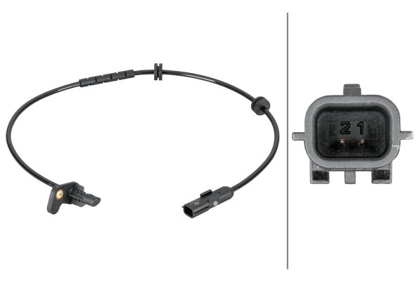 ABS Sensor Drehzahlmesser