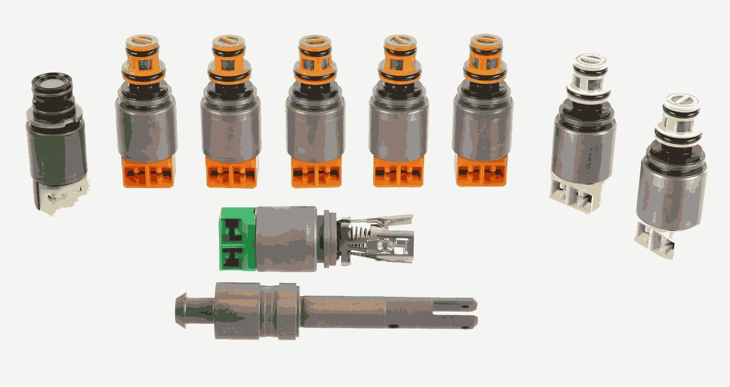 Magnetventil Automatikgetriebe