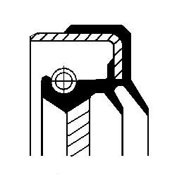 Wellen Dichtring Differential