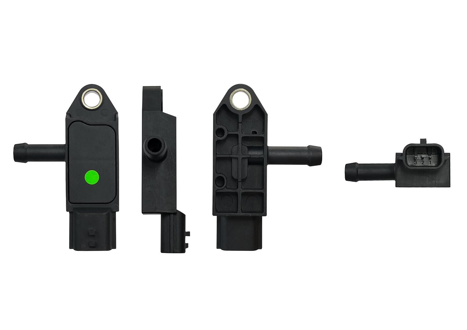 Abgasdrucksensor Differenzdruck