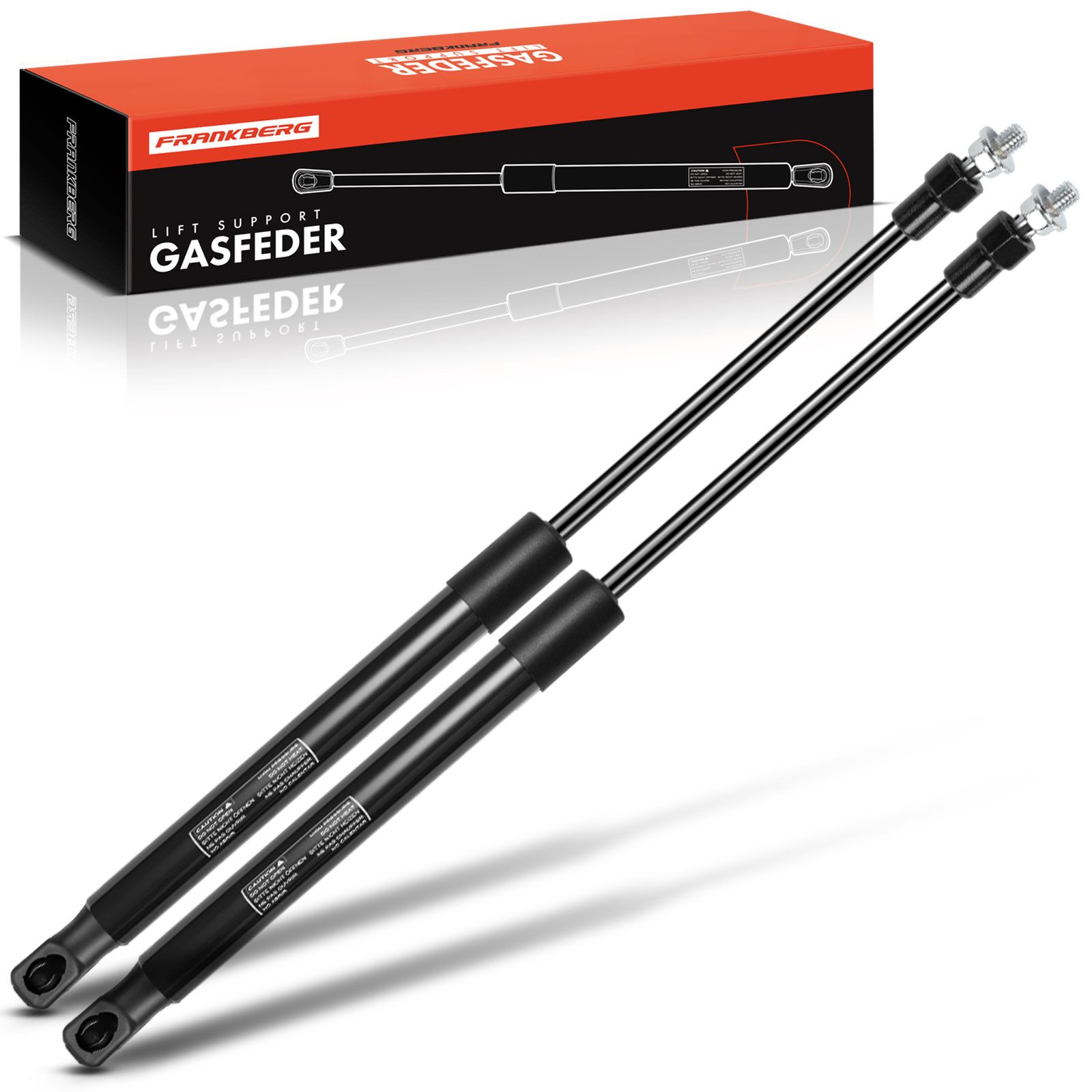 Gasfeder