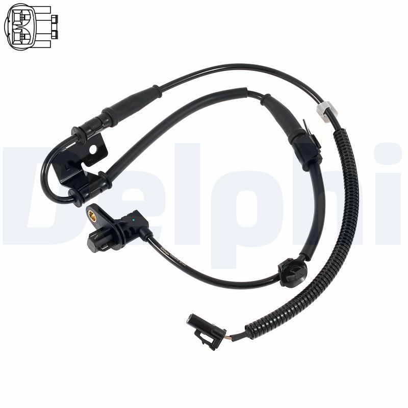ABS Sensor Drehzahlmesser