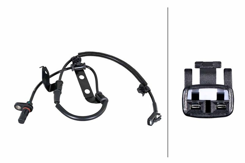 ABS Sensor Drehzahlmesser