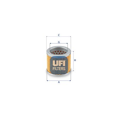 Arbeitshydraulik Filter Hydraulische Anlage