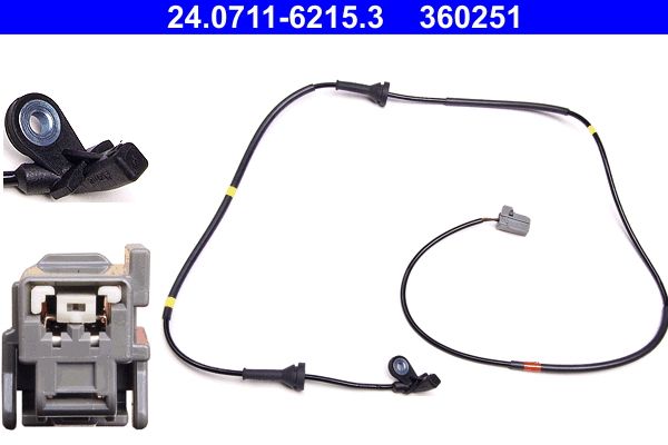 ABS Sensor Drehzahlmesser