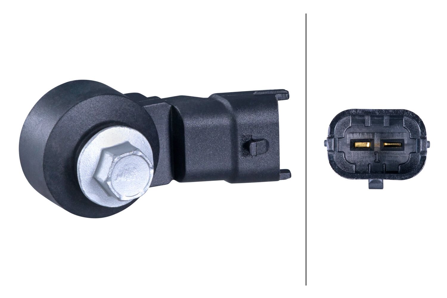 Klopfsensor