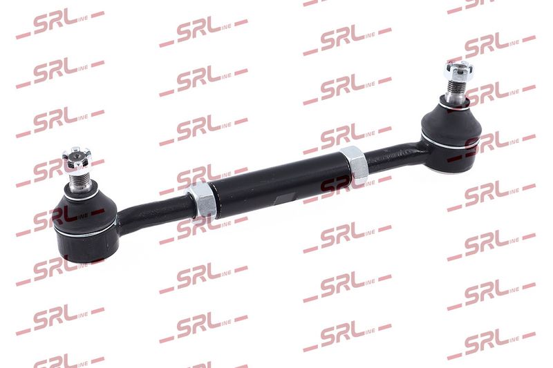 Set: 2 × Spurstange