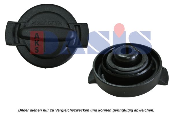Verschlussdeckel Kühlmittelbehälter