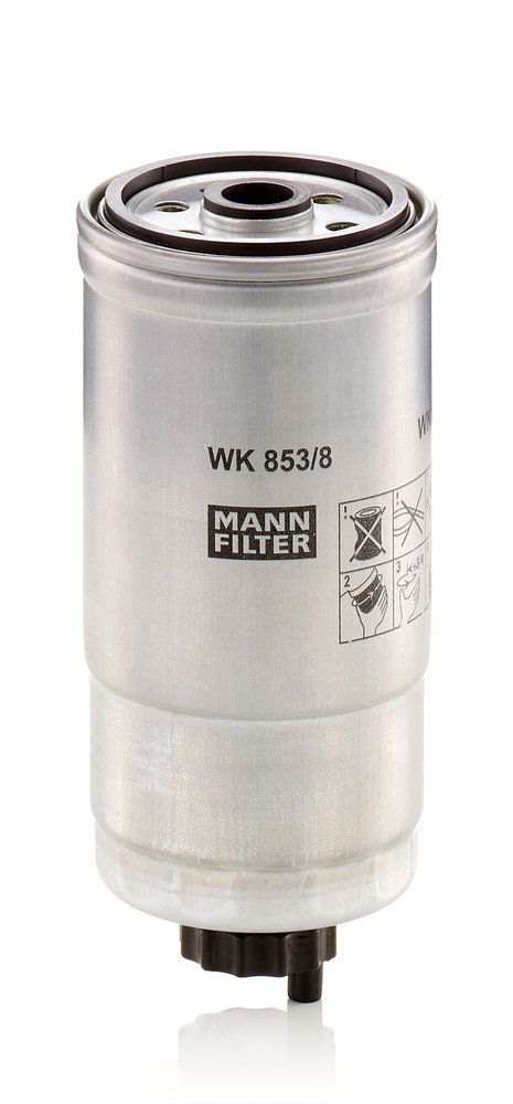 Kraftstofffilter Kraftstoff Filter