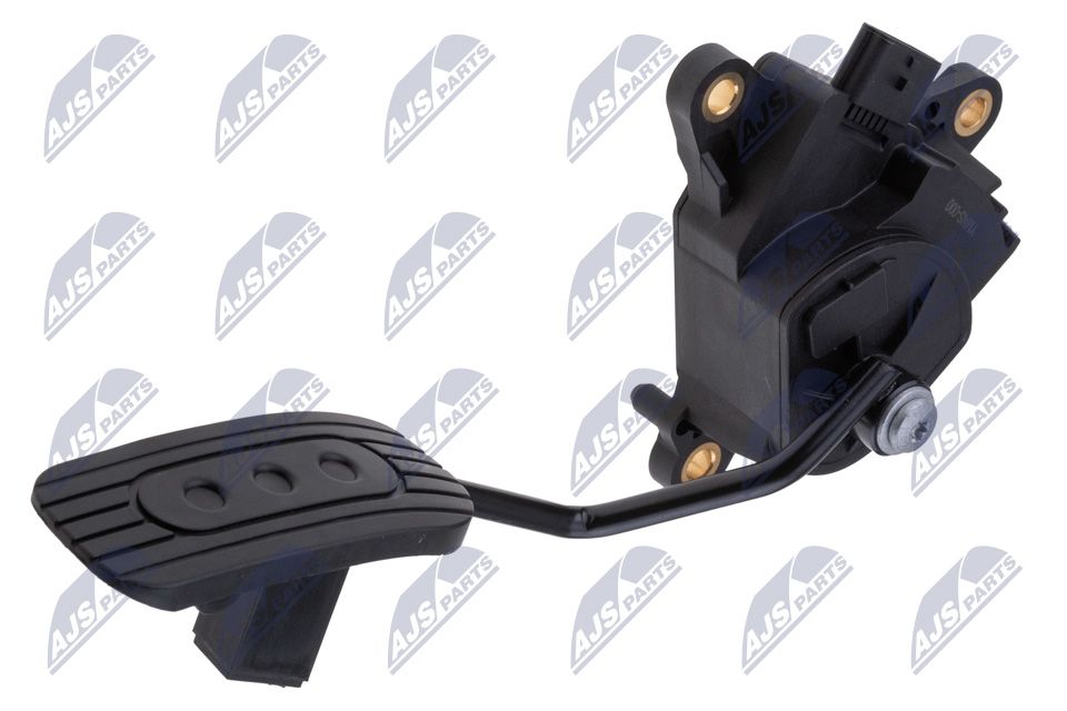 Gaspedal Potentiometer Elektronikmodul