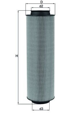 Luftfilter Motorluftfilter Filter