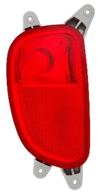 Set: Nebelschlußleuchte + Rückfahrleuchte