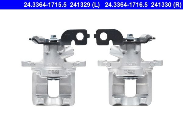 Bremssattel Bremszange