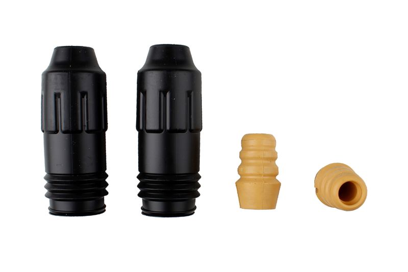 Abdeckung und Prellbock - Set