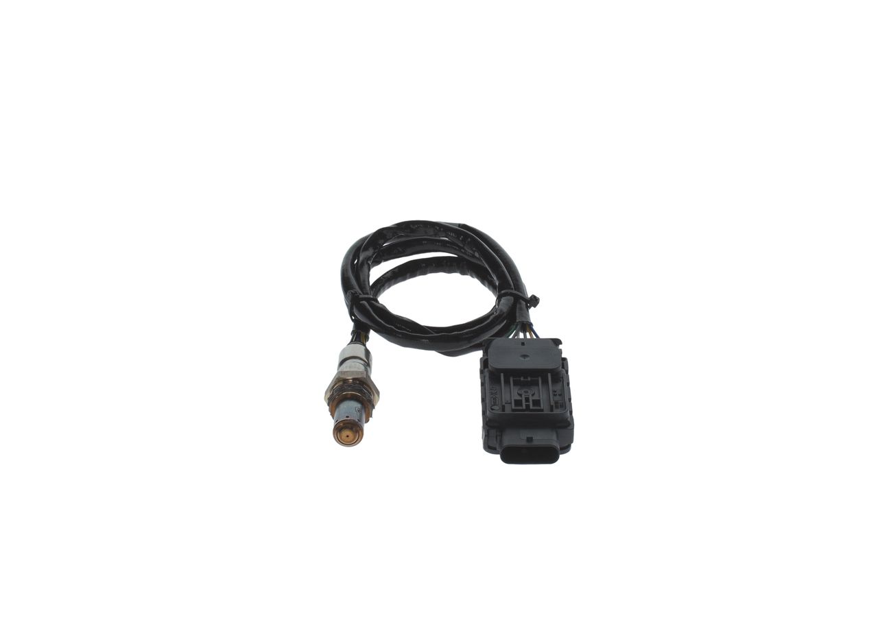 NOx Sensor Harnstoffeinspritzung