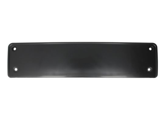 Kennzeichenkonsole