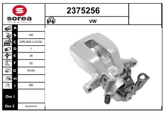 Bremssattel