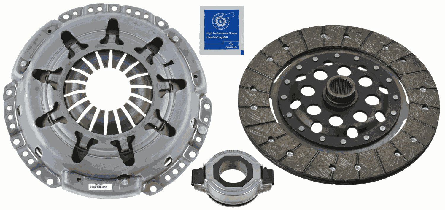 Kupplungs Satz Kupplung Set Kit
