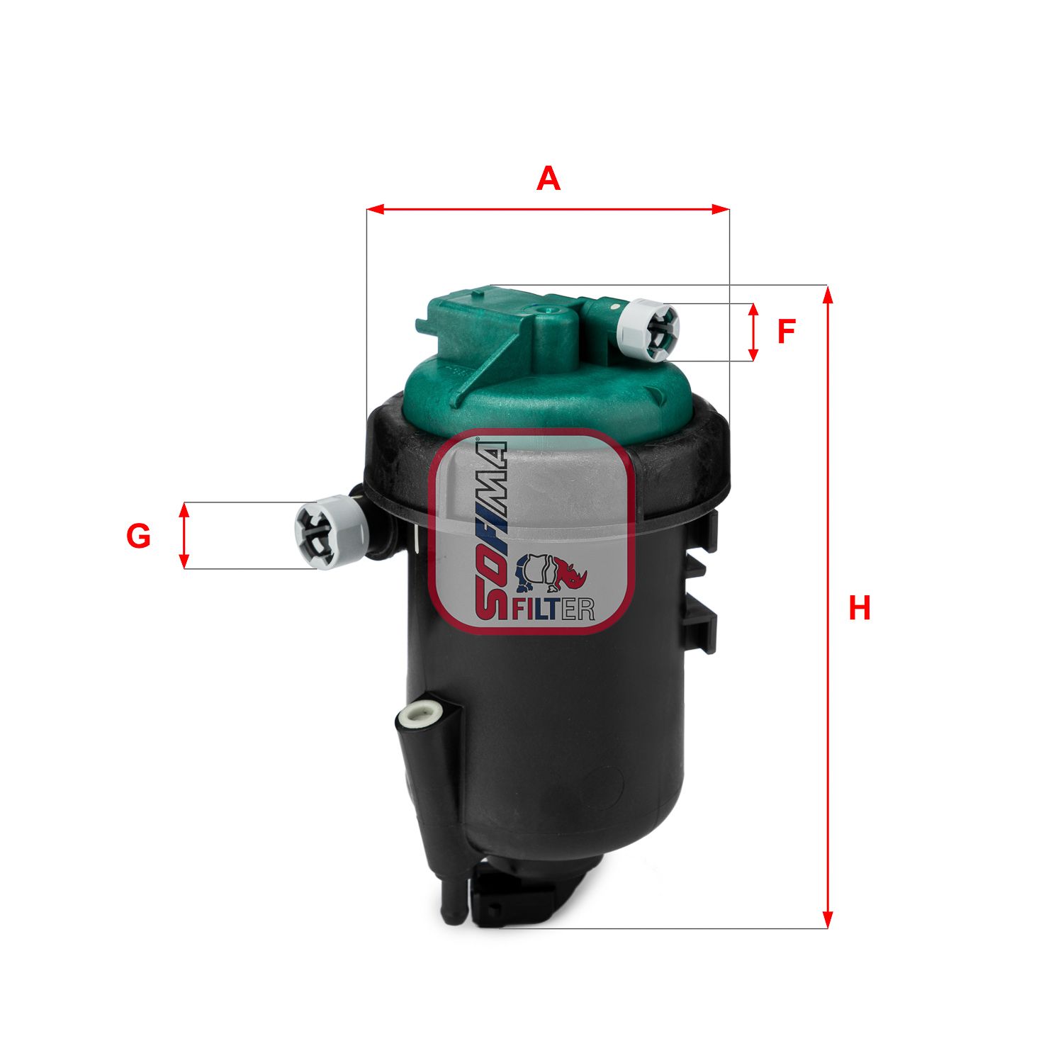 Kraftstofffilter Kraftstoff Filter