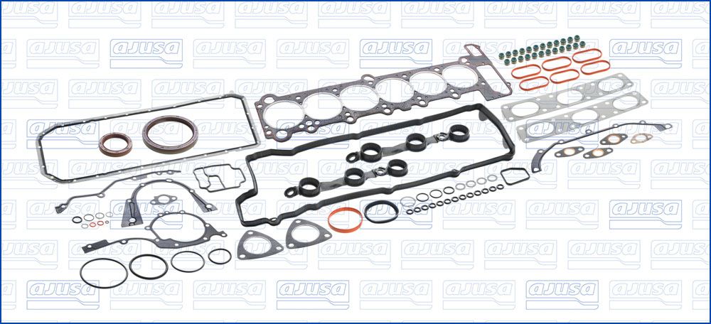Dichtungsvoll Satz Motor