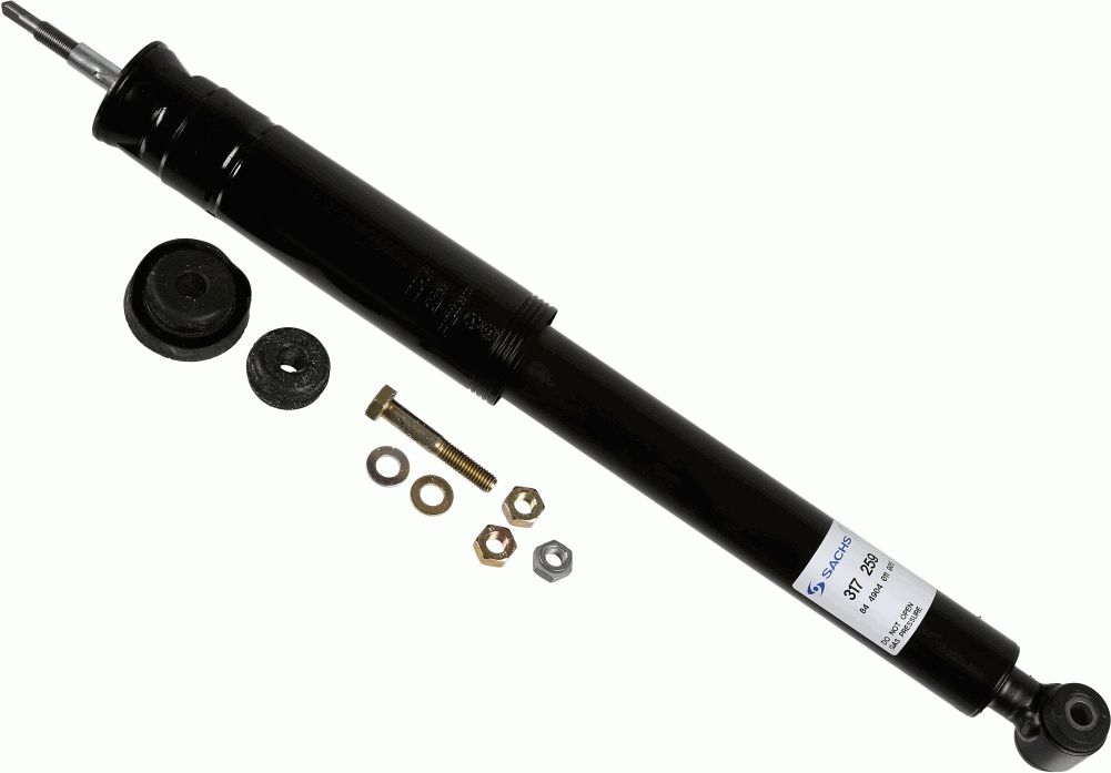 Stoßdämpfer Set 2 Stück