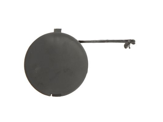 Abschlepphakenblende