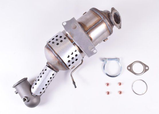 Dieselpartikelfilter (DPF)