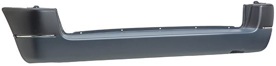 Stoßstange hinten
