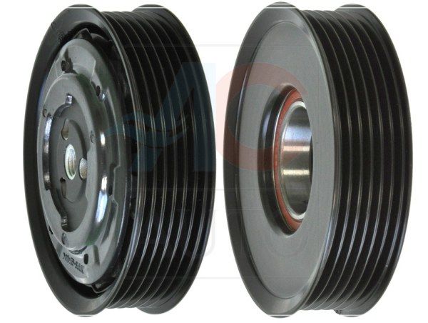 Kupplung des elektromagnetischen Kompressors des Klimakompressors